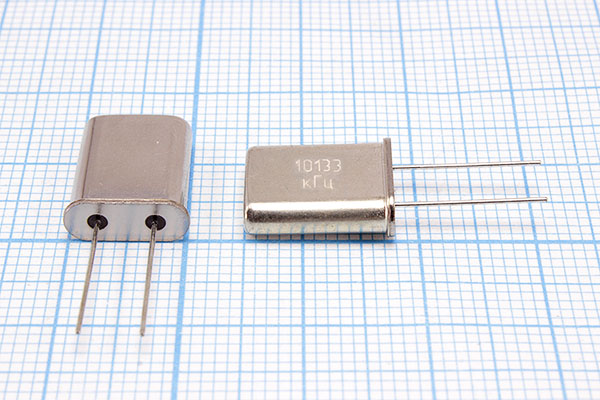 10133 \HC49U\S\ 15\ 30/-40~70C\РПК01МД-6ВС\1Г --- Кварцевые резонаторы (пьезокерамические, диэлектрические, ПАВ (SAW), резонаторы из других пьезоматериалов)
