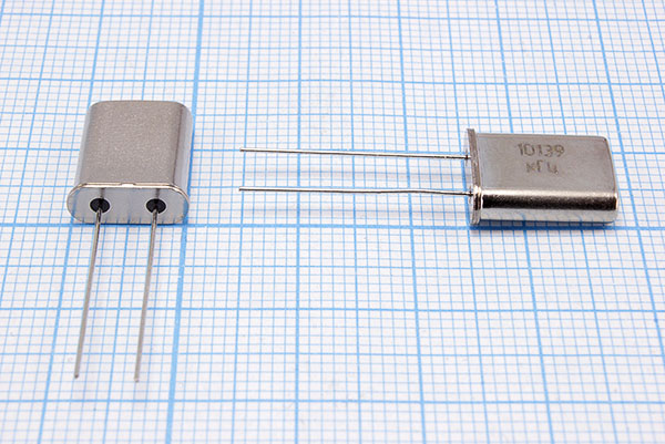 10139 \HC49U\S\ 20\ 30/-10~60C\РПК01МД-7АС\1Г --- Кварцевые резонаторы (пьезокерамические, диэлектрические, ПАВ (SAW), резонаторы из других пьезоматериалов)