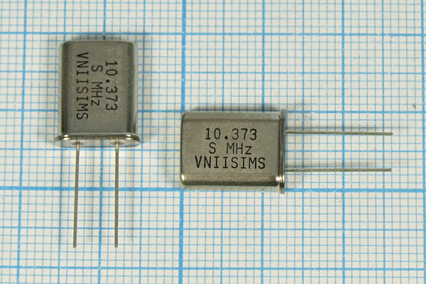 10373 \HC49U\S\ 15\ 30/-40~70C\РПК01МД-6ВС\1Г --- Кварцевые резонаторы (пьезокерамические, диэлектрические, ПАВ (SAW), резонаторы из других пьезоматериалов)