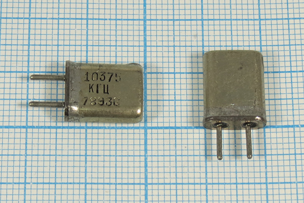10375 \HC25U\\\\МА\1Г --- Кварцевые резонаторы (пьезокерамические, диэлектрические, ПАВ (SAW), резонаторы из других пьезоматериалов)