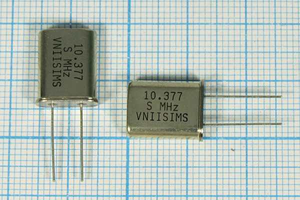 10377,1 \HC49U\S\ 15\ 30/-40~70C\РПК01МД-6ВС\1Г --- Кварцевые резонаторы (пьезокерамические, диэлектрические, ПАВ (SAW), резонаторы из других пьезоматериалов)