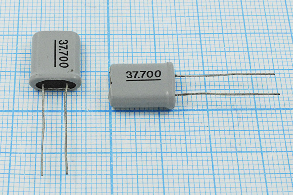 37700 \HC18U\12\ 40\\\3Г +SL (37.700) --- Кварцевые резонаторы (пьезокерамические, диэлектрические, ПАВ (SAW), резонаторы из других пьезоматериалов)