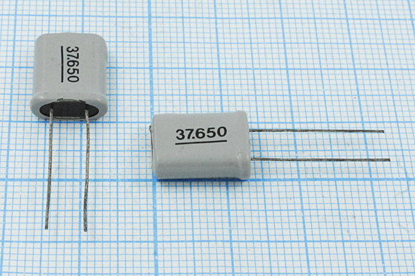 37650 \HC18U\12\ 30\\\3Г +SL (37.650) --- Кварцевые резонаторы (пьезокерамические, диэлектрические, ПАВ (SAW), резонаторы из других пьезоматериалов)