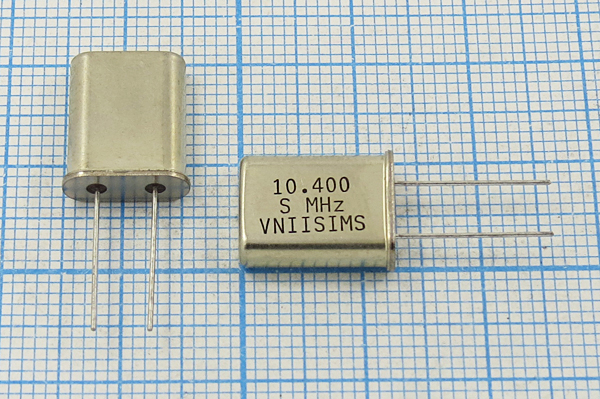 10400 \HC49U\S\ 15\ 30/-40~70C\РПК01МД-6ВС\1Г --- Кварцевые резонаторы (пьезокерамические, диэлектрические, ПАВ (SAW), резонаторы из других пьезоматериалов)