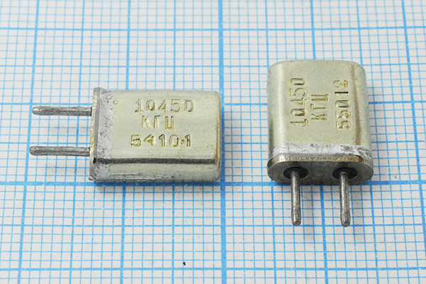 10450 \HC25U\\\\РК169МА\1Г --- Кварцевые резонаторы (пьезокерамические, диэлектрические, ПАВ (SAW), резонаторы из других пьезоматериалов)