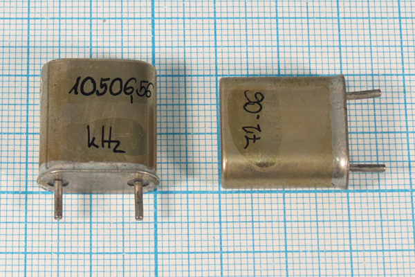 10506,56 \HC6U\\\\БА\1Г --- Кварцевые резонаторы (пьезокерамические, диэлектрические, ПАВ (SAW), резонаторы из других пьезоматериалов)