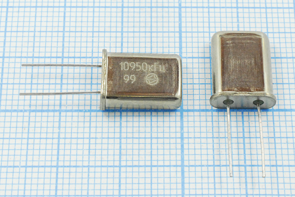 10950 \HC49U\S\\\РК374МД\1Г --- Кварцевые резонаторы (пьезокерамические, диэлектрические, ПАВ (SAW), резонаторы из других пьезоматериалов)