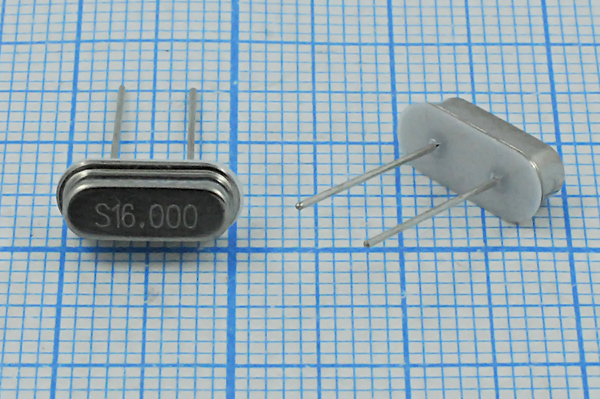 16000 \HC49S3\32\ 30\ 50/-20~70C\49S[SDE]\1Г +IS --- Кварцевые резонаторы (пьезокерамические, диэлектрические, ПАВ (SAW), резонаторы из других пьезоматериалов)