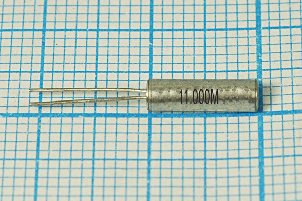 11000 \03x10\S\\\AT310\1Г (11.000М) --- Кварцевые резонаторы (пьезокерамические, диэлектрические, ПАВ (SAW), резонаторы из других пьезоматериалов)