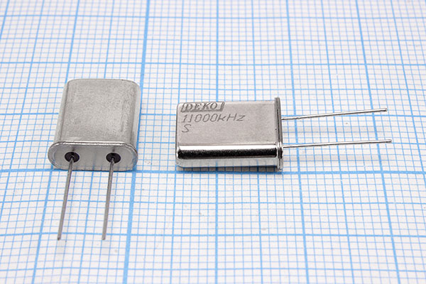 11000 \HC49U\S\ 30\ 40/-40~70C\РК374МД-8ВТ\1Г --- Кварцевые резонаторы (пьезокерамические, диэлектрические, ПАВ (SAW), резонаторы из других пьезоматериалов)