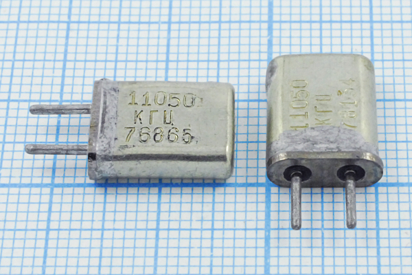 11050 \HC25U\\\\МА\1Г --- Кварцевые резонаторы (пьезокерамические, диэлектрические, ПАВ (SAW), резонаторы из других пьезоматериалов)