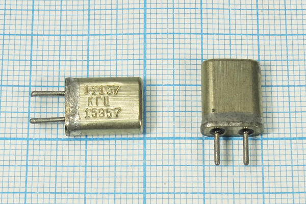 11137 \HC25U\\\\МА\1Г --- Кварцевые резонаторы (пьезокерамические, диэлектрические, ПАВ (SAW), резонаторы из других пьезоматериалов)