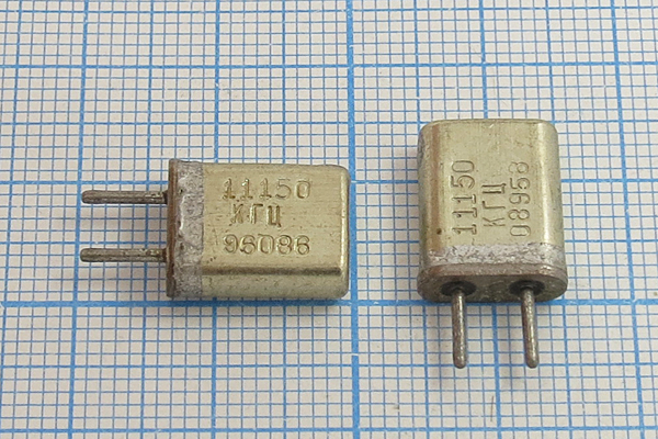 11150 \HC25U\S\\\РК353МА\1Г --- Кварцевые резонаторы (пьезокерамические, диэлектрические, ПАВ (SAW), резонаторы из других пьезоматериалов)