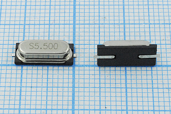 5500 \SMD49S3\32\ 30\ 30/-20~70C\49S2-SMD\1Г --- Кварцевые резонаторы (пьезокерамические, диэлектрические, ПАВ (SAW), резонаторы из других пьезоматериалов)