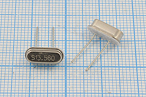 13560 \HC49S3\30\ 20\ 20/-20~70C\49S[SDE]\1Г +IS --- Кварцевые резонаторы (пьезокерамические, диэлектрические, ПАВ (SAW), резонаторы из других пьезоматериалов)