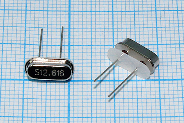 12616 \HC49S3\S\ 30\ 30/-20~70C\49S[SDE]\1Г +IS (S --- Кварцевые резонаторы (пьезокерамические, диэлектрические, ПАВ (SAW), резонаторы из других пьезоматериалов)