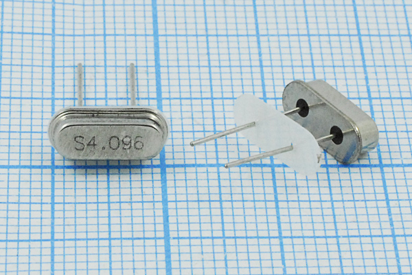 4096 \HC49S3\20\ 20\ 20/-20~70C\49S[SDE]\1Г +IS (S --- Кварцевые резонаторы (пьезокерамические, диэлектрические, ПАВ (SAW), резонаторы из других пьезоматериалов)