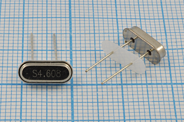 4608 \HC49S2\20\ 30\ 30/-20~70C\49S3[SDE]\1Г +IS --- Кварцевые резонаторы (пьезокерамические, диэлектрические, ПАВ (SAW), резонаторы из других пьезоматериалов)