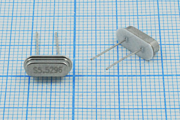5529,6 \HC49S3\S\ 30\ 30/-20~70C\49S[SDE]\1Г +IS --- Кварцевые резонаторы (пьезокерамические, диэлектрические, ПАВ (SAW), резонаторы из других пьезоматериалов)
