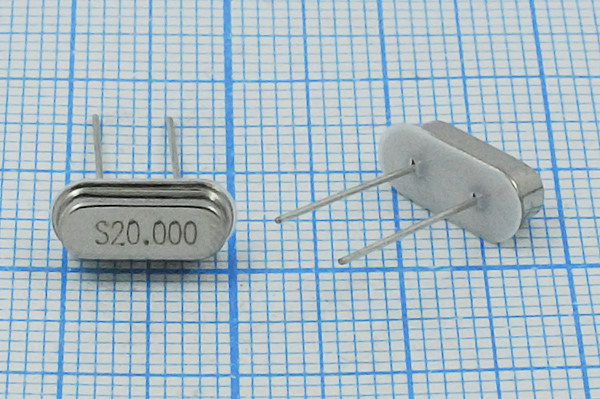 20000 \HC49S3\32\ 30\ 30/-20~70C\49S[SDE]\1Г +IS --- Кварцевые резонаторы (пьезокерамические, диэлектрические, ПАВ (SAW), резонаторы из других пьезоматериалов)
