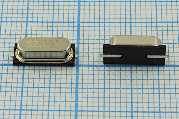 7000 \SMD49S4\32\ 30\ 30/-20~70C\49S-SMD\1Г (S) --- Кварцевые резонаторы (пьезокерамические, диэлектрические, ПАВ (SAW), резонаторы из других пьезоматериалов)