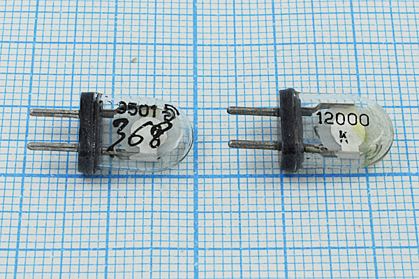 12000 \КА\\ 10\ 50/-60~85C\РК100-5ДУ\1Г --- Кварцевые резонаторы (пьезокерамические, диэлектрические, ПАВ (SAW), резонаторы из других пьезоматериалов)