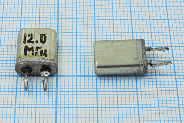 12000 \ HC25U\\\\МА\1Г бу  (12.0 МГц) --- Кварцевые резонаторы (пьезокерамические, диэлектрические, ПАВ (SAW), резонаторы из других пьезоматериалов)