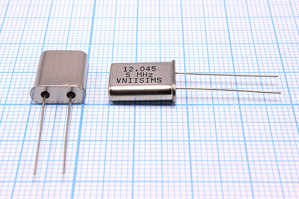 12045 \HC49U\S\ 15\ 30/-40~70C\РПК01МД-6ВС\1Г --- Кварцевые резонаторы (пьезокерамические, диэлектрические, ПАВ (SAW), резонаторы из других пьезоматериалов)