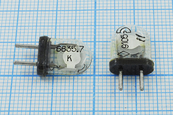 6635,7 \КА\\  5\ 10/-10~60C\К1-4АМ\1Г --- Кварцевые резонаторы (пьезокерамические, диэлектрические, ПАВ (SAW), резонаторы из других пьезоматериалов)
