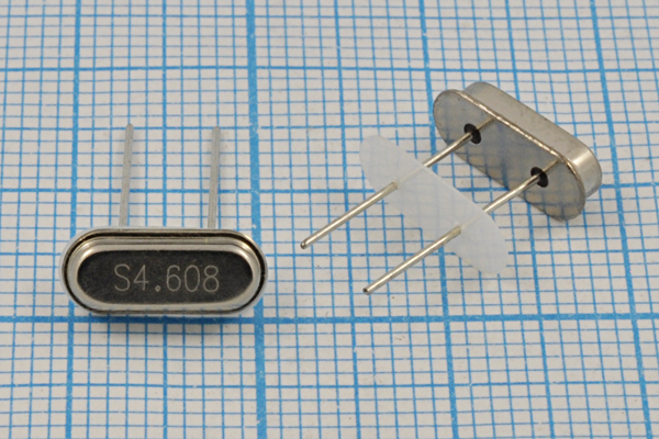 4608 \HC49S2\S\ 30\ 30/-20~70C\49S3[SDE]\1Г +IS --- Кварцевые резонаторы (пьезокерамические, диэлектрические, ПАВ (SAW), резонаторы из других пьезоматериалов)
