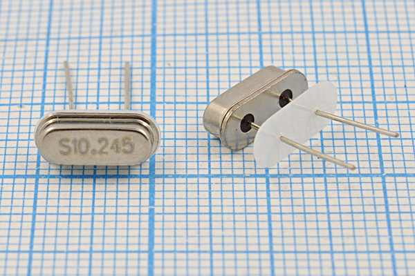 10245 \HC49S3\20\ 20\ 20/-20~70C\49S[SDE]\1Г +IS --- Кварцевые резонаторы (пьезокерамические, диэлектрические, ПАВ (SAW), резонаторы из других пьезоматериалов)