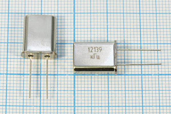 12139 \HC49U\S\ 15\ 30/-40~70C\РПК01МД-6ВС\1Г --- Кварцевые резонаторы (пьезокерамические, диэлектрические, ПАВ (SAW), резонаторы из других пьезоматериалов)