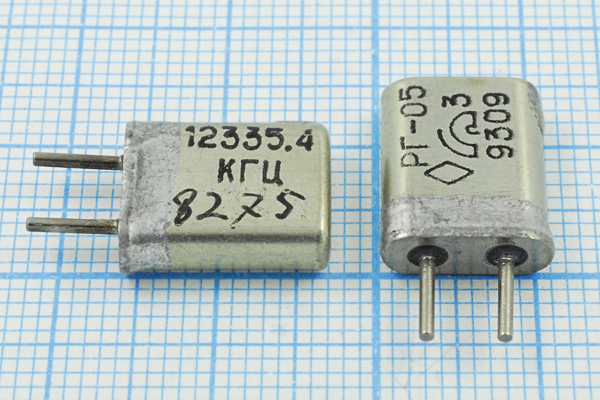 12335,4 \HC25U\\ 15\ 15/-10~60C\РГ05МА-14БВ\1Г --- Кварцевые резонаторы (пьезокерамические, диэлектрические, ПАВ (SAW), резонаторы из других пьезоматериалов)