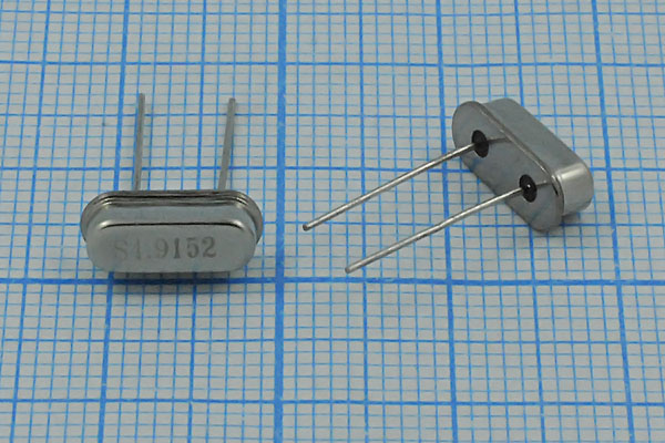 4915,2 \HC49S3\S\ 30\ 30/-20~70C\49S[SDE]\1Г +IS --- Кварцевые резонаторы (пьезокерамические, диэлектрические, ПАВ (SAW), резонаторы из других пьезоматериалов)
