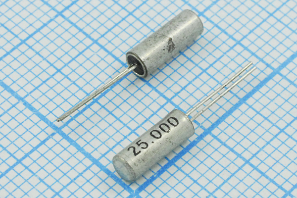 25000 \03x08\20\ 50\\3x8\1Г (25.000) --- Кварцевые резонаторы (пьезокерамические, диэлектрические, ПАВ (SAW), резонаторы из других пьезоматериалов)