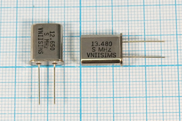 12650 \HC49U\S\15\ 30/-40~70C\РПК01МД-6ВС\1Г --- Кварцевые резонаторы (пьезокерамические, диэлектрические, ПАВ (SAW), резонаторы из других пьезоматериалов)