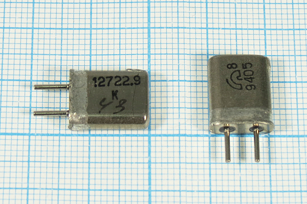12722,9 \HC25U\\\\МА\1Г --- Кварцевые резонаторы (пьезокерамические, диэлектрические, ПАВ (SAW), резонаторы из других пьезоматериалов)