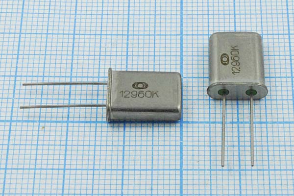 12960 \HC49U\33\ 20\ 20/-10~60C\РК367-01МД-7АП\1Г --- Кварцевые резонаторы (пьезокерамические, диэлектрические, ПАВ (SAW), резонаторы из других пьезоматериалов)