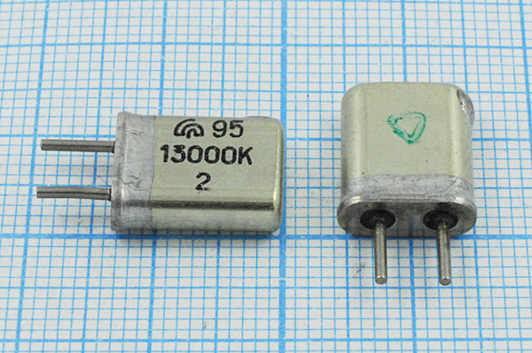 13000 \HC50U\\\\МА\1Г --- Кварцевые резонаторы (пьезокерамические, диэлектрические, ПАВ (SAW), резонаторы из других пьезоматериалов)