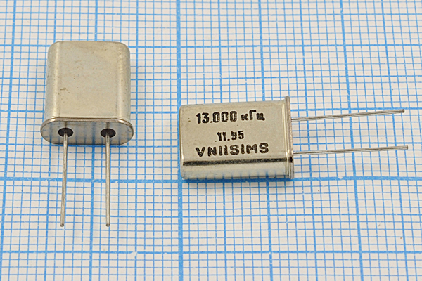 13000 \HC49U\30\ 20\ 30/-10~60C\РПК01МД-7АС\1Г --- Кварцевые резонаторы (пьезокерамические, диэлектрические, ПАВ (SAW), резонаторы из других пьезоматериалов)