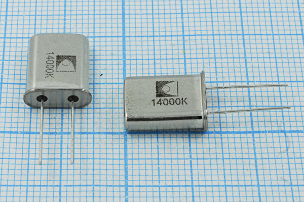14000 \HC49U\S\ 30\ 40/-60~70C\РП97МД-8ГТ\1Г --- Кварцевые резонаторы (пьезокерамические, диэлектрические, ПАВ (SAW), резонаторы из других пьезоматериалов)