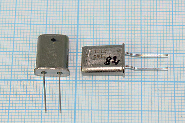 14012 \HC49U\S\\\МД\1Г --- Кварцевые резонаторы (пьезокерамические, диэлектрические, ПАВ (SAW), резонаторы из других пьезоматериалов)