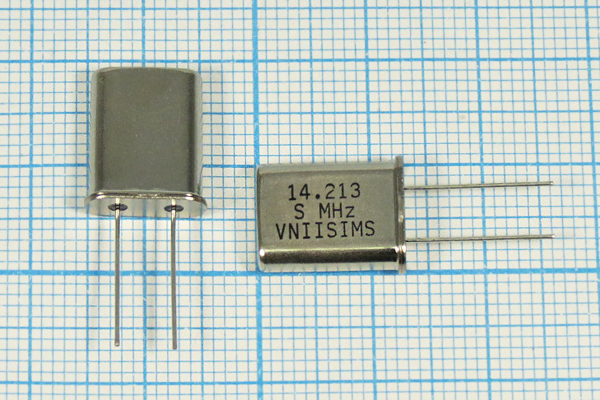 14213 \HC49U\S\ 15\ 30/-40~70C\РПК01МД-6ВС\1Г --- Кварцевые резонаторы (пьезокерамические, диэлектрические, ПАВ (SAW), резонаторы из других пьезоматериалов)