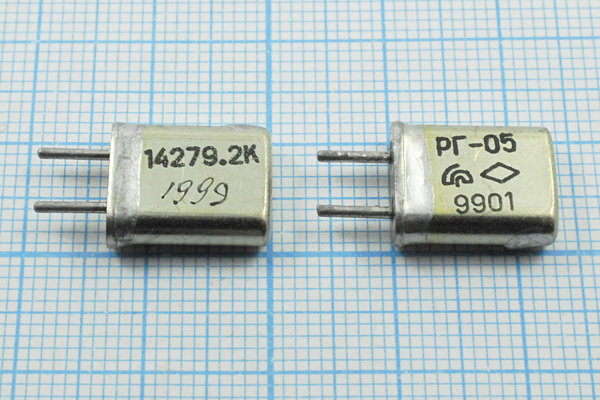 14279,2 \HC25U\\\\РГ05МА\1Г --- Кварцевые резонаторы (пьезокерамические, диэлектрические, ПАВ (SAW), резонаторы из других пьезоматериалов)