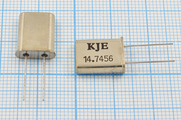 14745,6 \HC49U\20\ 20\\\1Г (KJE) --- Кварцевые резонаторы (пьезокерамические, диэлектрические, ПАВ (SAW), резонаторы из других пьезоматериалов)