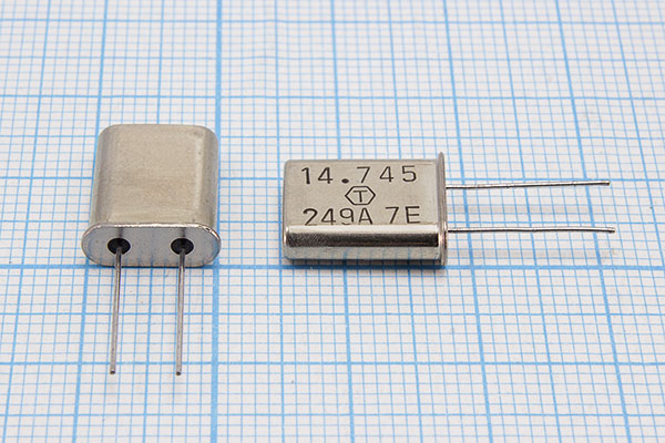 14745,6 \HC49U\32\\\\1Г --- Кварцевые резонаторы (пьезокерамические, диэлектрические, ПАВ (SAW), резонаторы из других пьезоматериалов)