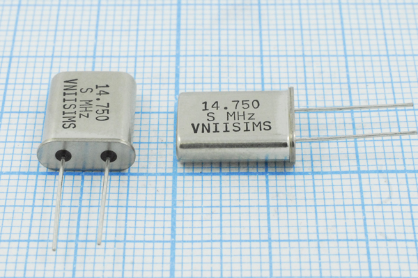 14750 \HC49U\S\ 15\ 30/-40~70C\РПК01МД-6ВС\1Г --- Кварцевые резонаторы (пьезокерамические, диэлектрические, ПАВ (SAW), резонаторы из других пьезоматериалов)