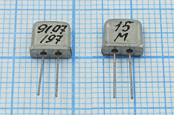 15000 \ММ\\\\РК418ММ\1Г --- Кварцевые резонаторы (пьезокерамические, диэлектрические, ПАВ (SAW), резонаторы из других пьезоматериалов)