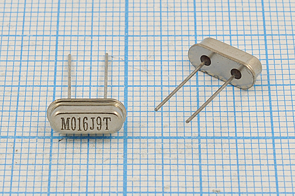 16000 \HC49S3\16\  \\HC49S[MEC]\1Г (MO16J9T) --- Кварцевые резонаторы (пьезокерамические, диэлектрические, ПАВ (SAW), резонаторы из других пьезоматериалов)