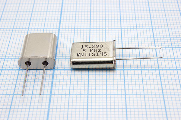 16290 \HC49U\S\ 15\ 30/-40~70C\РПК01МД-6ВС\1Г --- Кварцевые резонаторы (пьезокерамические, диэлектрические, ПАВ (SAW), резонаторы из других пьезоматериалов)